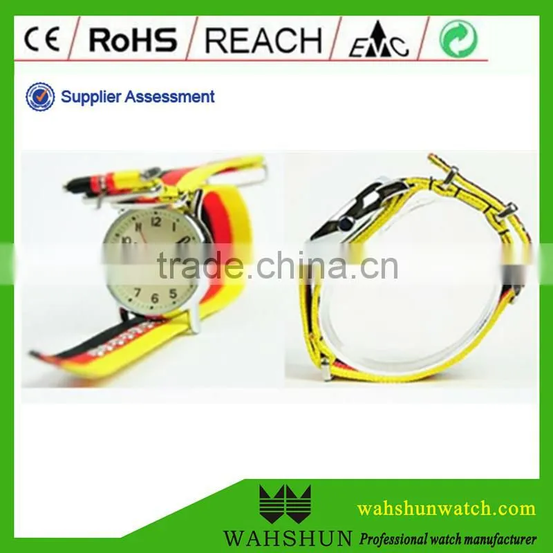 22mm nato strap with 304 buckles nato strap colorful