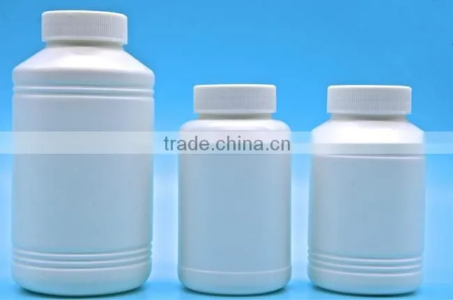 200ml-450ml PE bottle for Disinfection powder