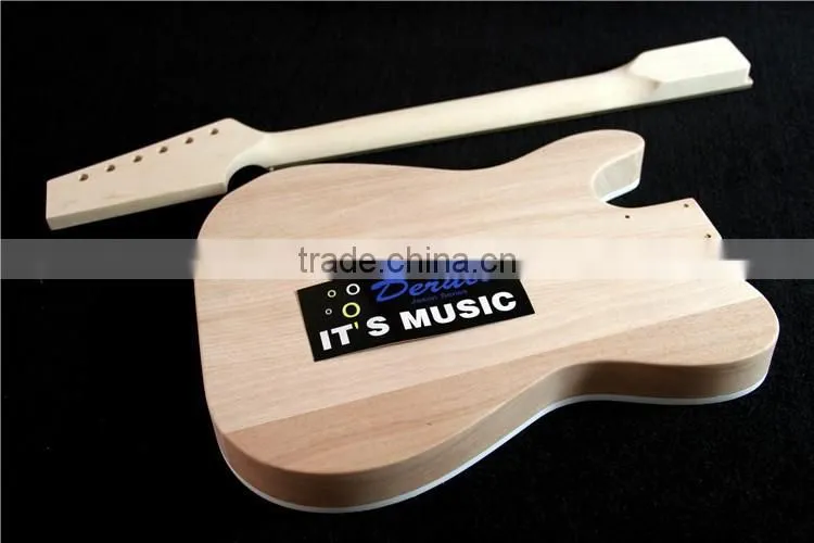 Diy high end guitar kit