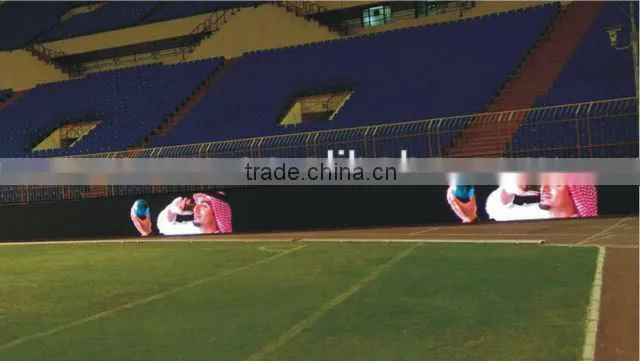World Cup giant volleyball football basketball soccer stadium led display