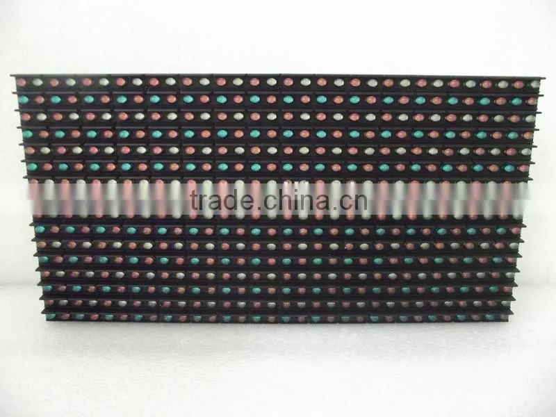 P16 RGB 256 X 256 low power outdoor P16 led display module