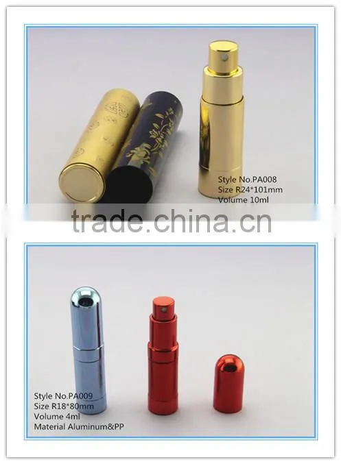 perfume bottle refillable