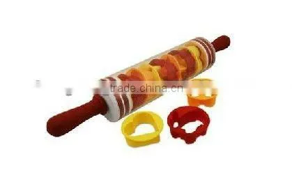 plastic cookie cutter round cookie cutter