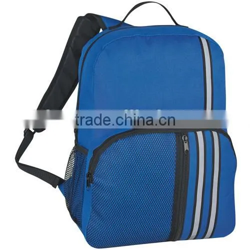Student Sports Backpack Simple School Bag