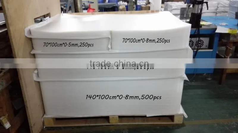 pp corrugated plastic sheet