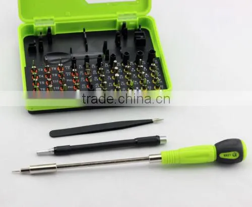 53 in 1 Precision Screwdriver Set Tweezers Tool Kit