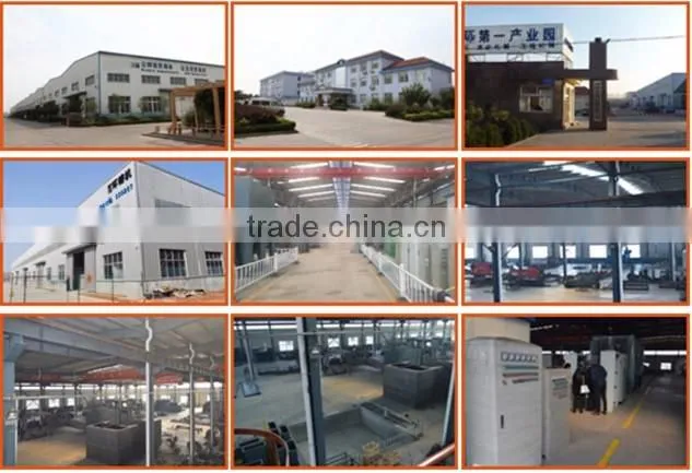 Wire mesh belt continuous shot blasting machines