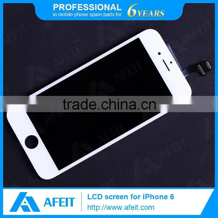 Original lcd display for iphone 6 lcd screen, for iphone 6 display