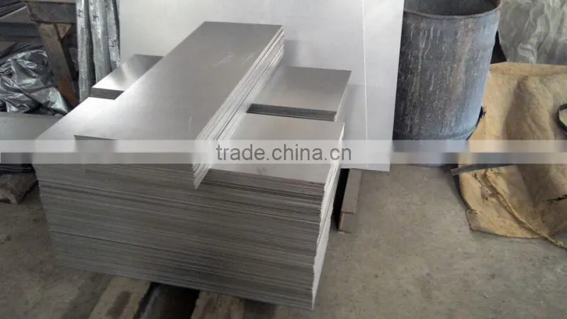 Gr2 1mm titanium sheet with high quality