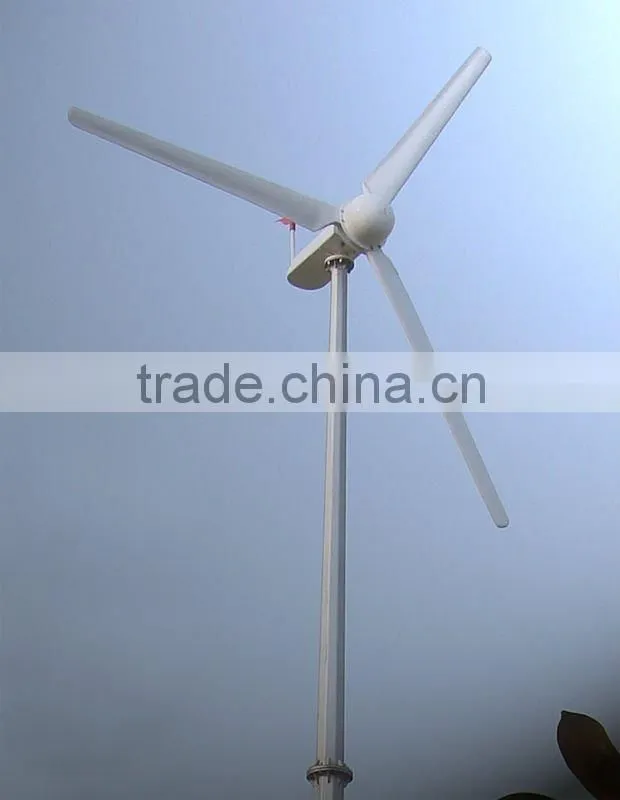 3000W wind turbine wind generator