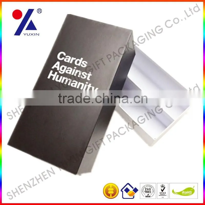 noble pen packaging box / necklace packaging box / fashionable paper package / wholesale shenzhen yuxin gift package