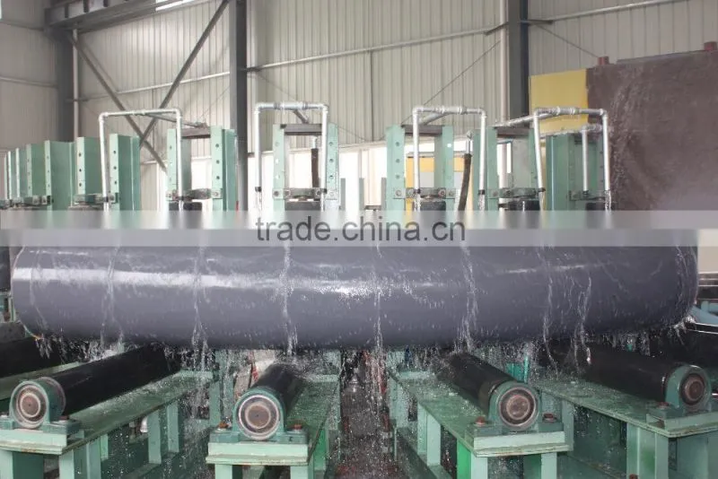FBE ASTM API 5L Gr.B Pipe bend