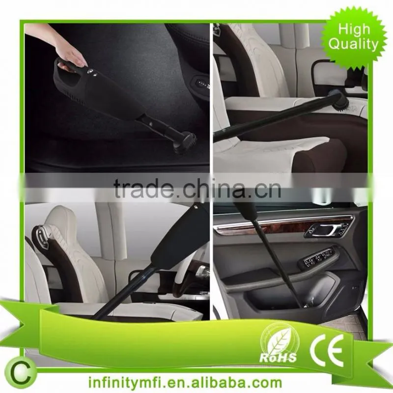 5VacuumMouths 12V 80WHandVacuumCleanerRechargeableCordlessHome/CarVacuum Cleaner