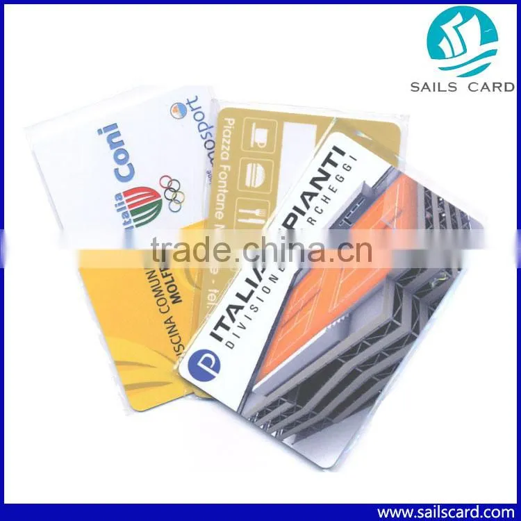 Professional RFID Card Manufacturer with Low cost