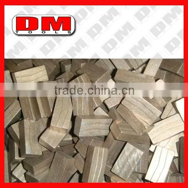 Economic hot sale durable diamond segment