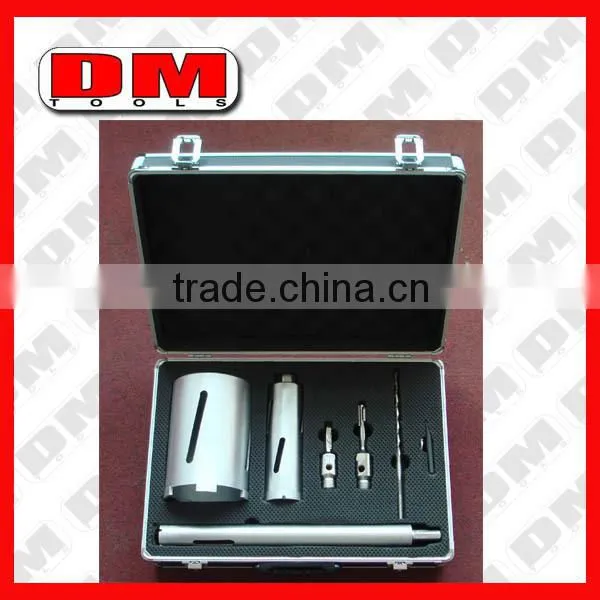 High Quality Diamond Core Drill Bits for Hard Rock