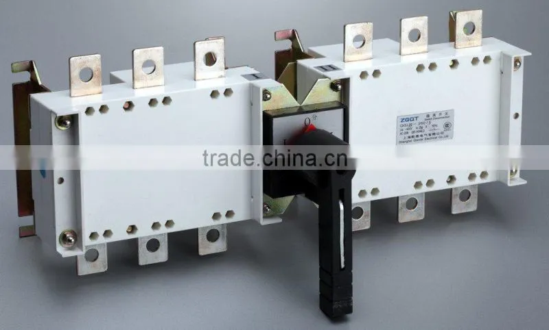 QGLZ1 series manual isolation switch