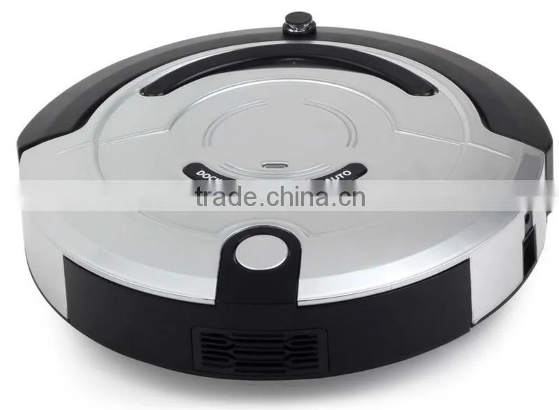 klinsmannMultifunction Robotic Auto Robot Vacuum Cleaner Adopted newest techonolody and system