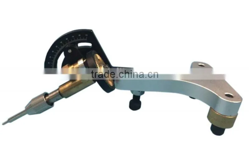 Faceting Hand for Lapidary Machine with wheel index of 96 and 64