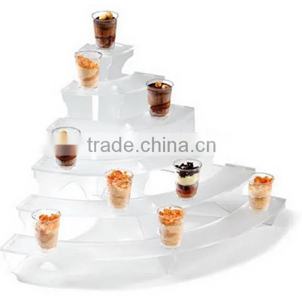 Best quality new arrival wall-mounted acrylic candy box