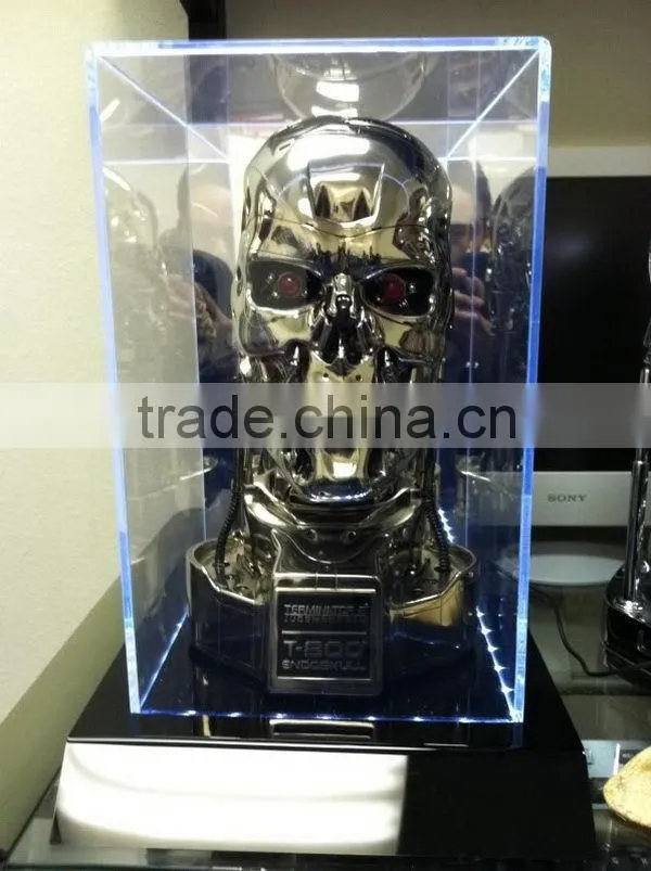 Economic top sell acrylic led ceiling light box frame