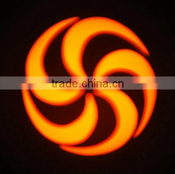 75 Watt Moving Head Spot Led Gobo Light Projector Lighting for Stage