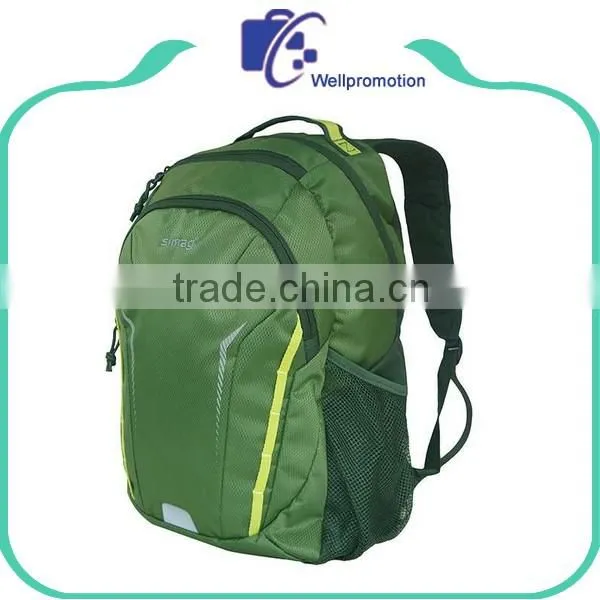 Promotional customized laptop backpack business / outdoor backpack computer laptop backpack