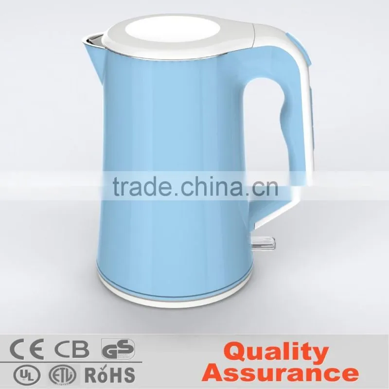 NS-K706-18, 1.8L electric kettle, 304ss heating plate