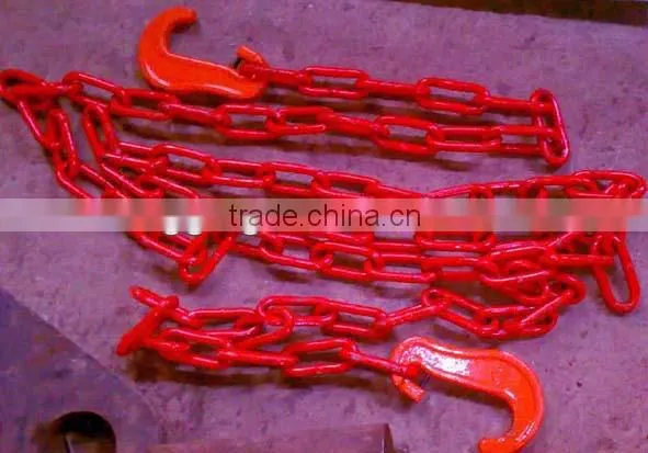 G80 Lashing Chain
