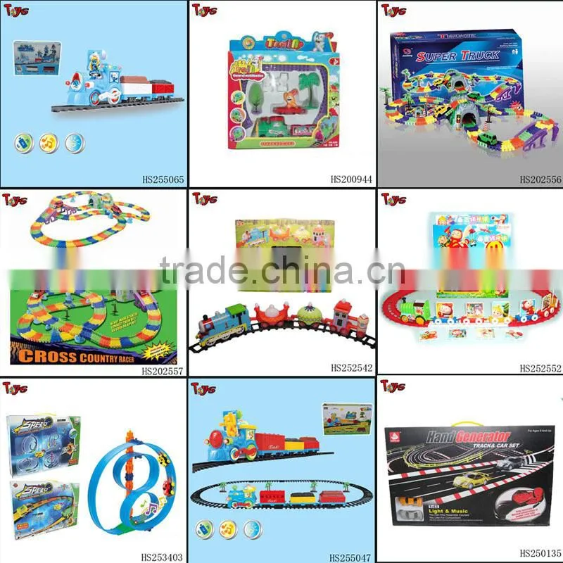 promotional gift light rail toy train