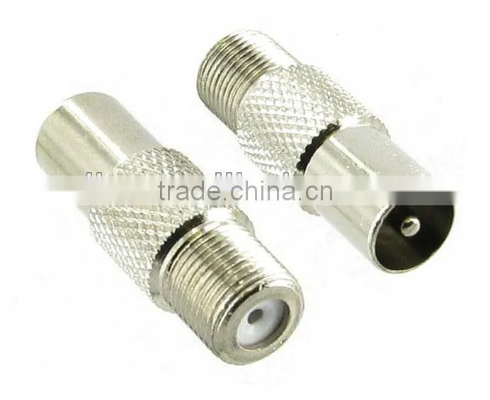 f female to pal male connector
