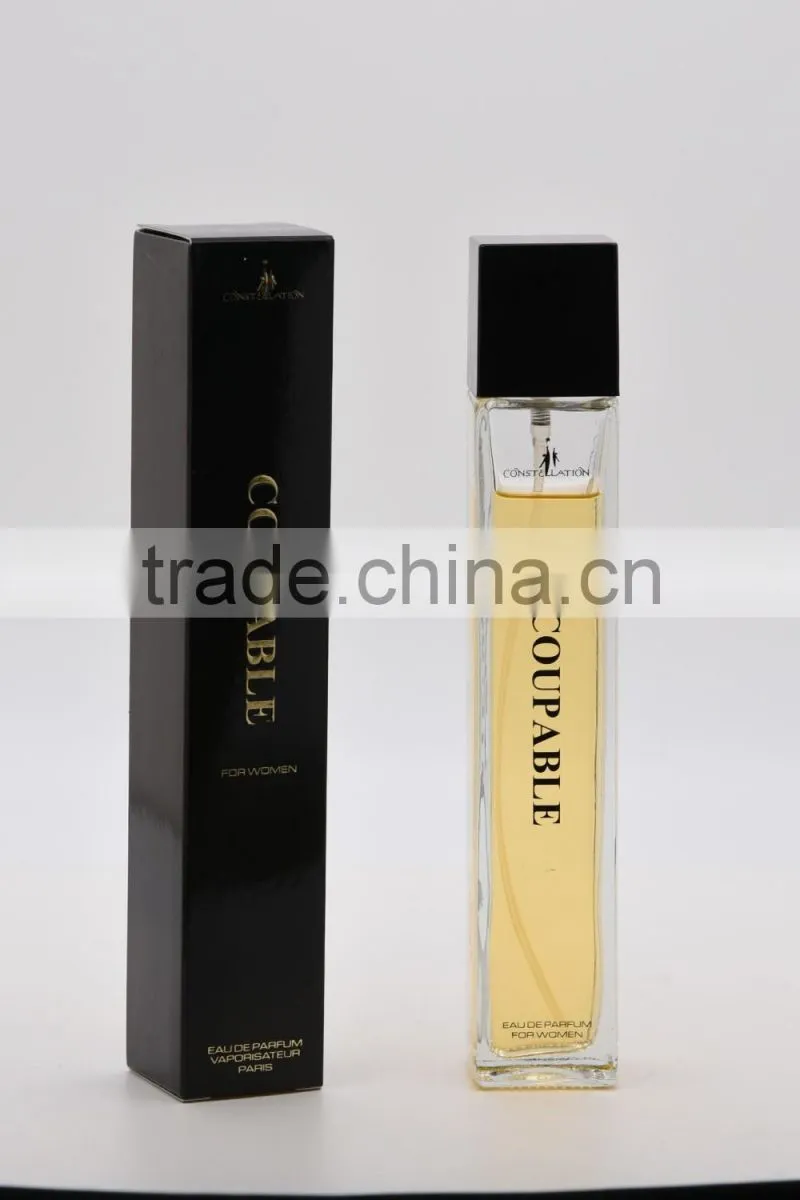 Manufacturer perfumes and cosmetics factory price OEM perfume in China