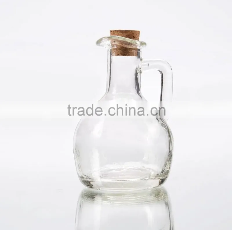 Lifestyle Glass Oil and Vinegar Bottle
