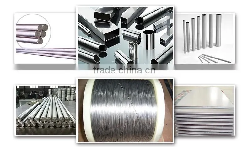 Gr2 Titanium Wire Shape Memory Alloy Wire