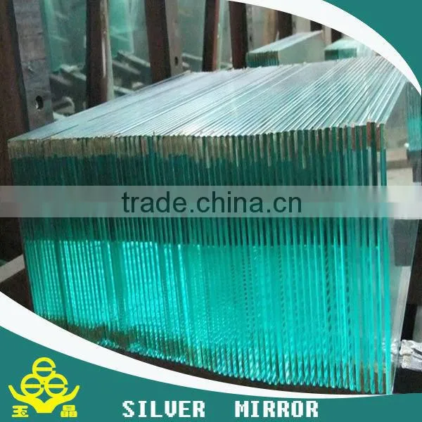 3-19mm building toughened glass tempered glass factory in China with certificate ISO CE CCC