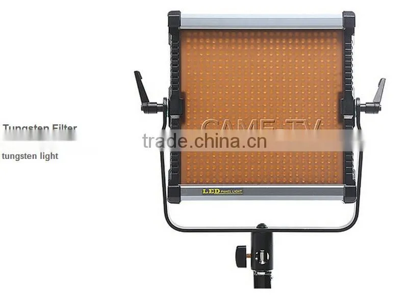 CAME-TV 576D Daylight LED Panel Video Lighting Camera Studio Light