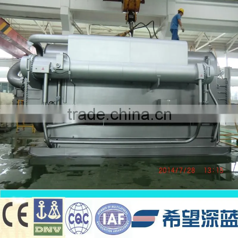 Absorption Chiller Steam Fired Type