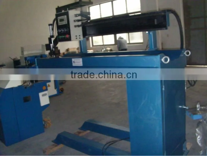 Automatic Butt/Roll Seam Welding Machine China made