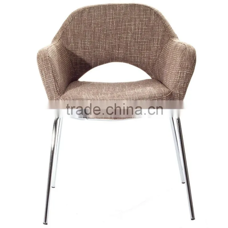 DC-2527 Fabric Arm Chair