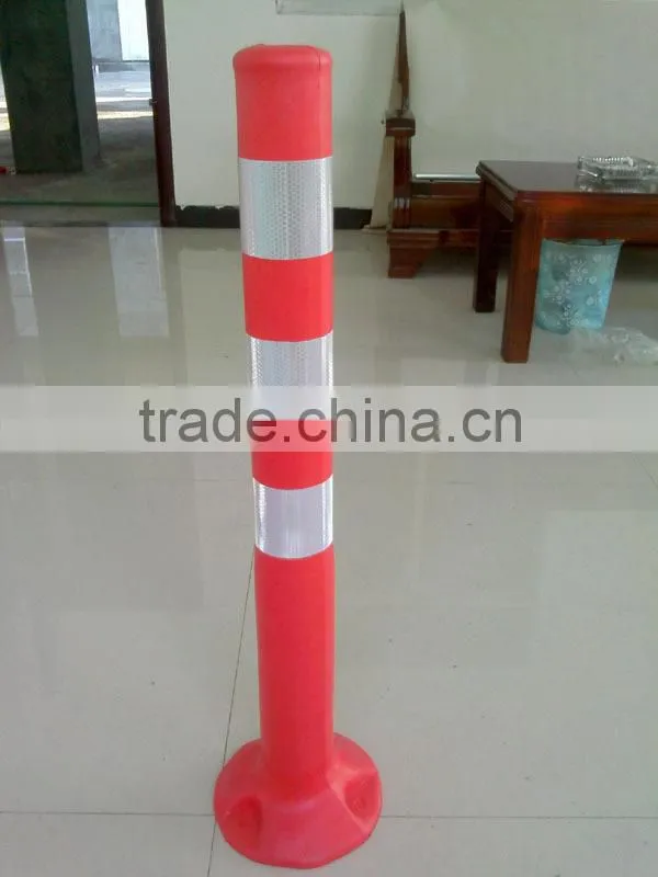 Reflective Safety EVA Warning Column