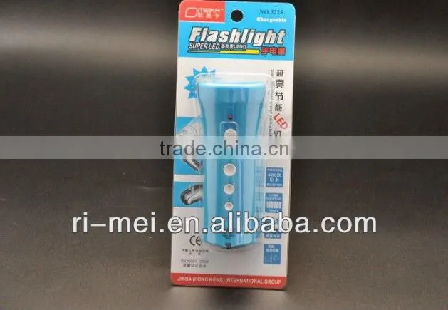 LED Torch self defense products led flashlight