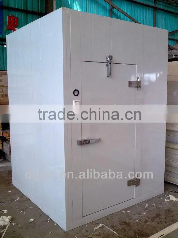 Convex door standard cold storage/cooling room