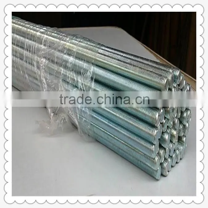 Galvanized Threaded rod DIN975