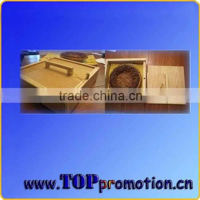 small wooden craft box 141212726