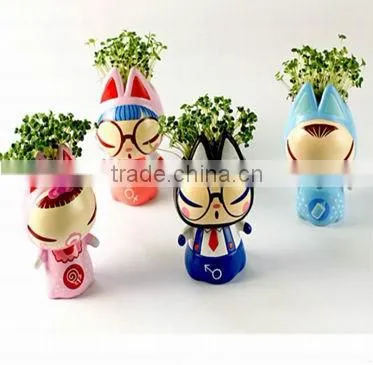 mini cans plant mini artificial plants decorative artificial plants