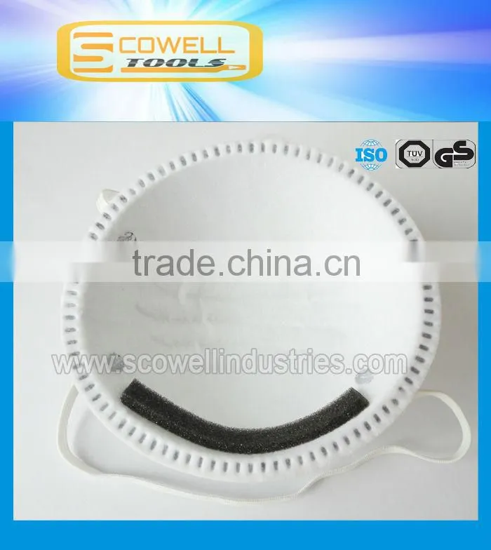 disposable dust mask n95