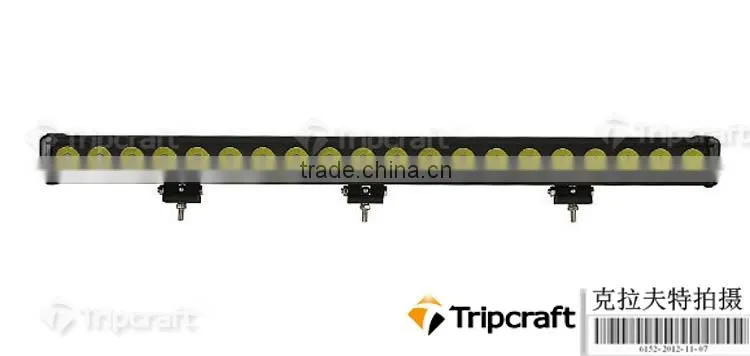 Quality product! 38 inch Spot Beam 200W LED LIGHT BAR 4x4 offroad Led Light Bar for trucks train boat bus and tank led lighting
