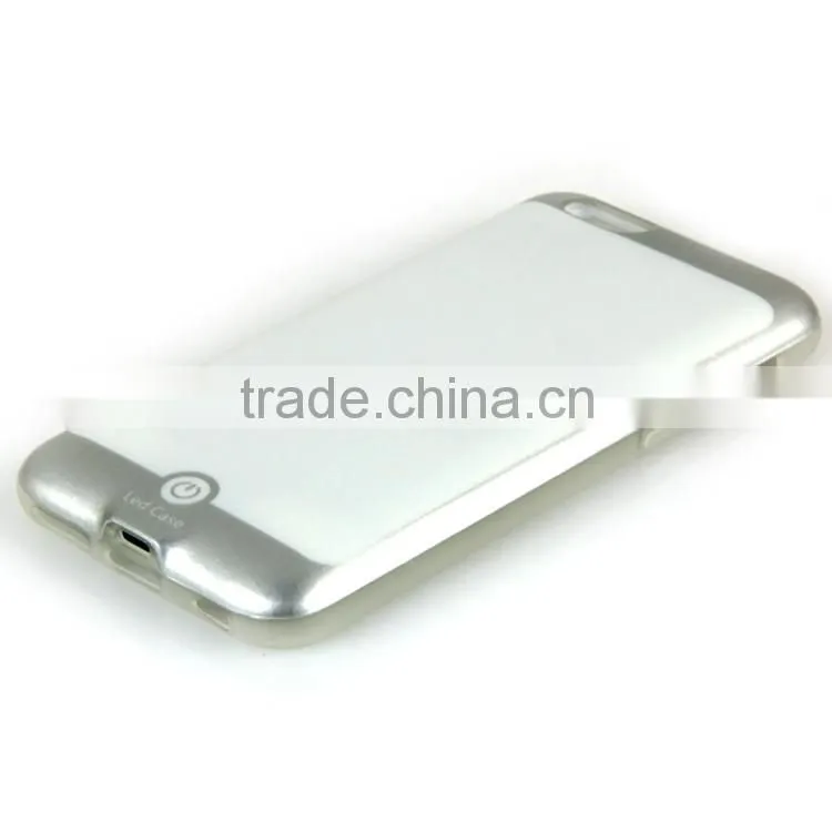 LED Phone Case LED Flashing Mobile Phone Case