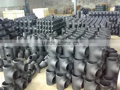 Concentric reducer carbon steel seamless reducer reducer butt welding head size