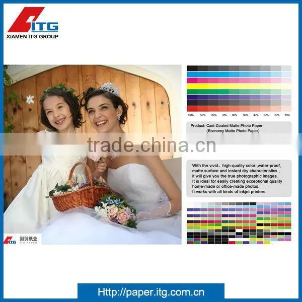 Photo paper